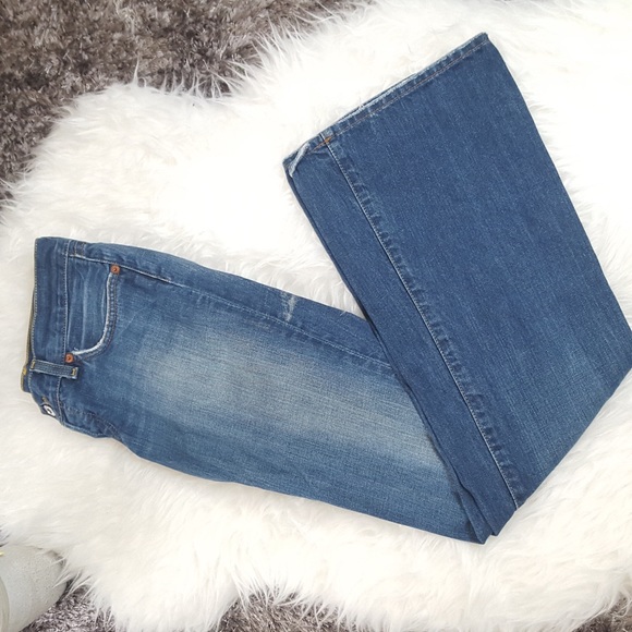 Lucky Brand Denim - 4/$25🎉 Lucky Brand | Medium Wash Dungarees